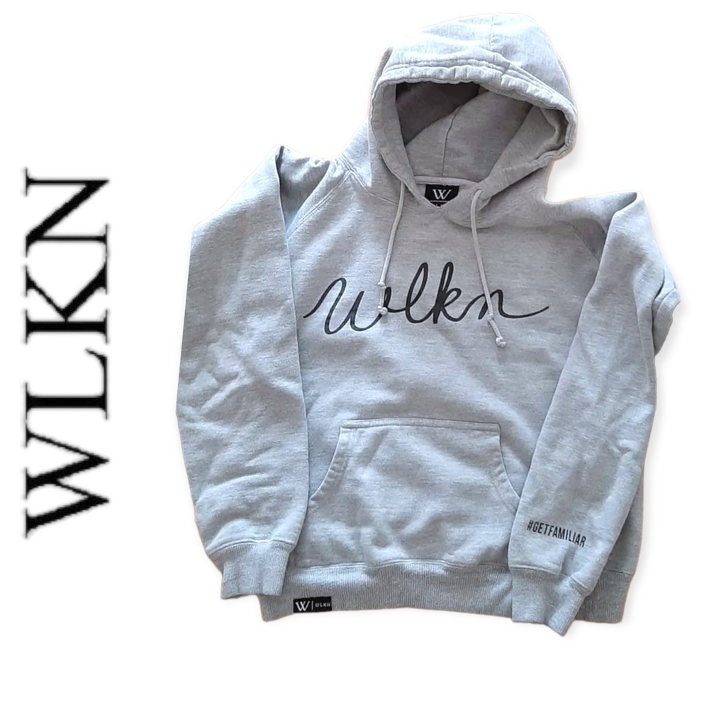 Wlkn hoodie​​​